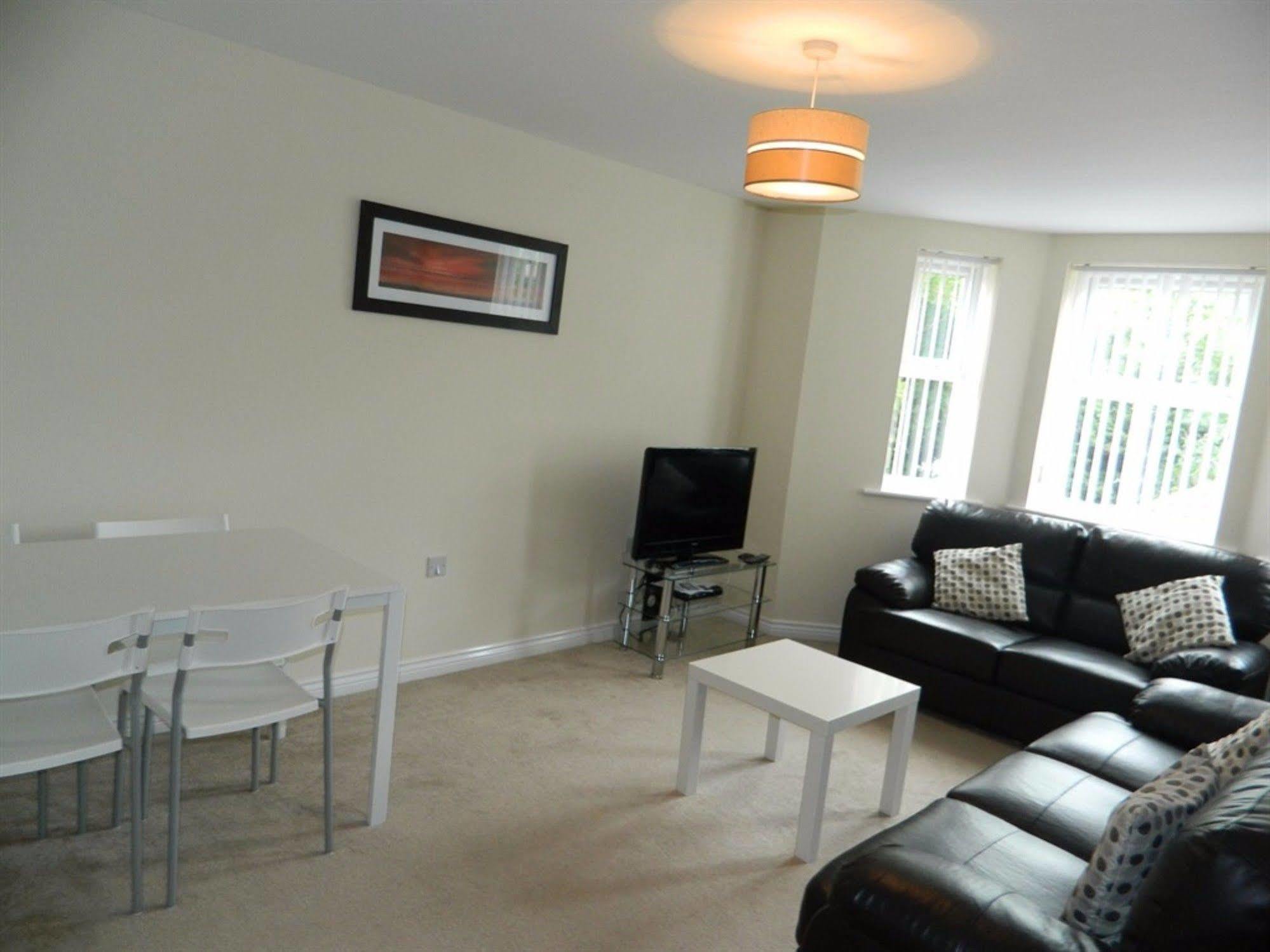 Apartments Middlesbrough Стоктон-он-Тіз Екстер'єр фото