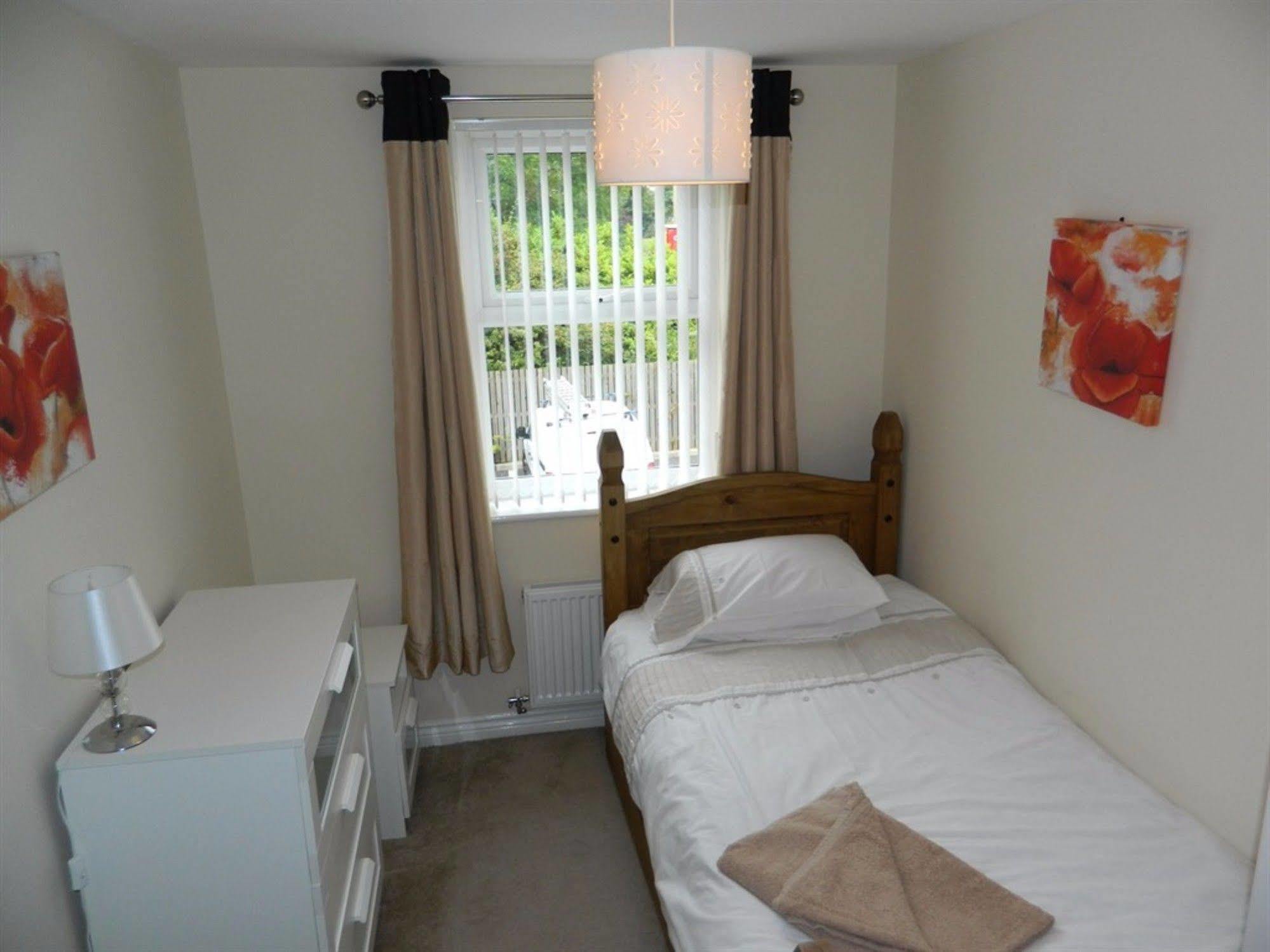 Apartments Middlesbrough Стоктон-он-Тіз Екстер'єр фото