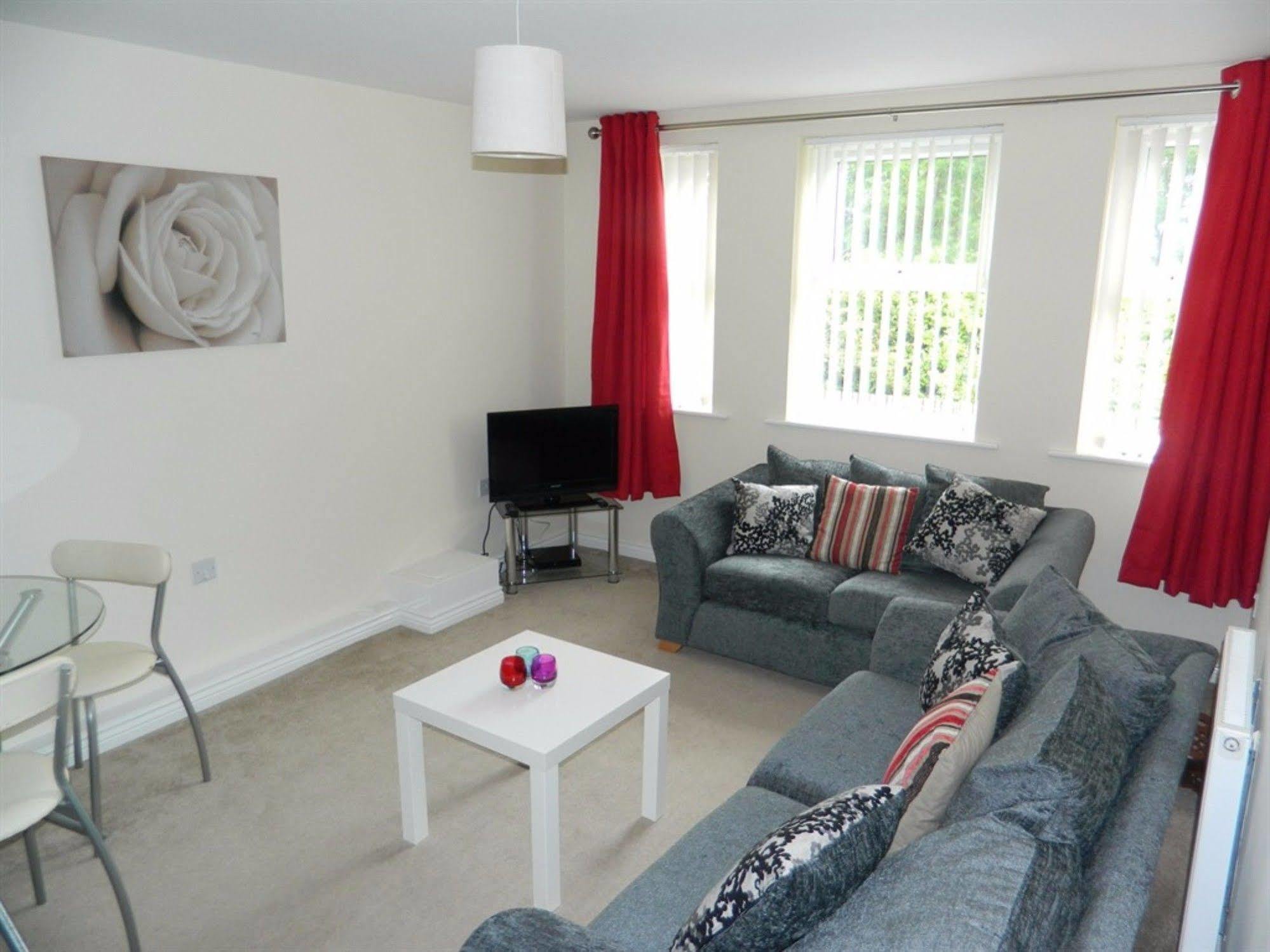 Apartments Middlesbrough Стоктон-он-Тіз Екстер'єр фото