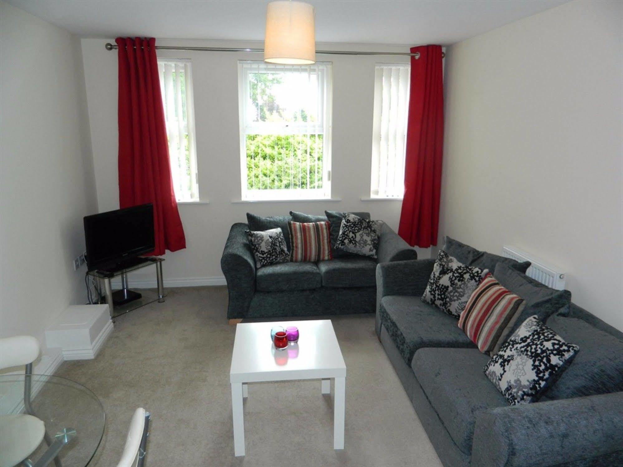 Apartments Middlesbrough Стоктон-он-Тіз Екстер'єр фото